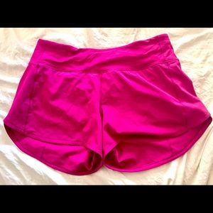 Lululemon Speed Up Short Size 8